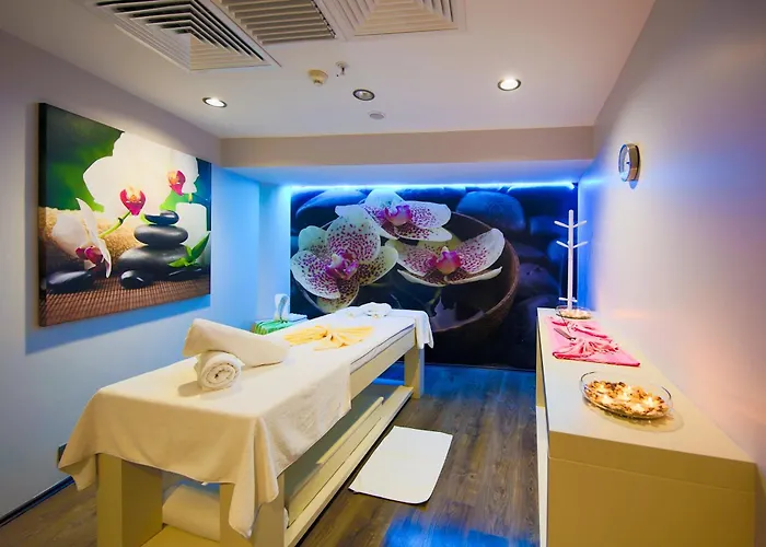 Doga Thermal Health & Spa Pamukkale